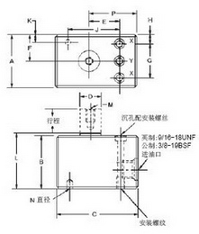 垂直單動式